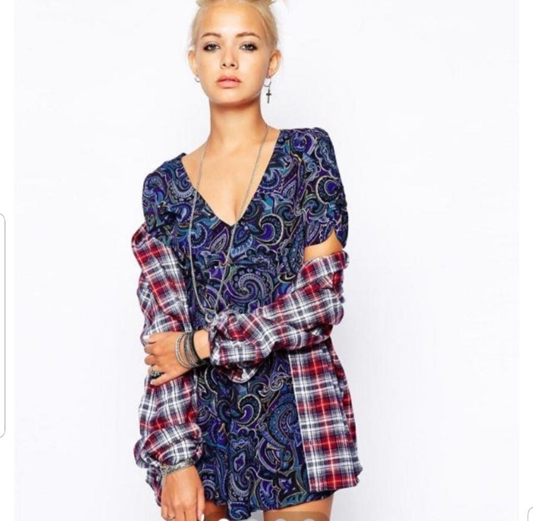 playsuit that looks like a dress