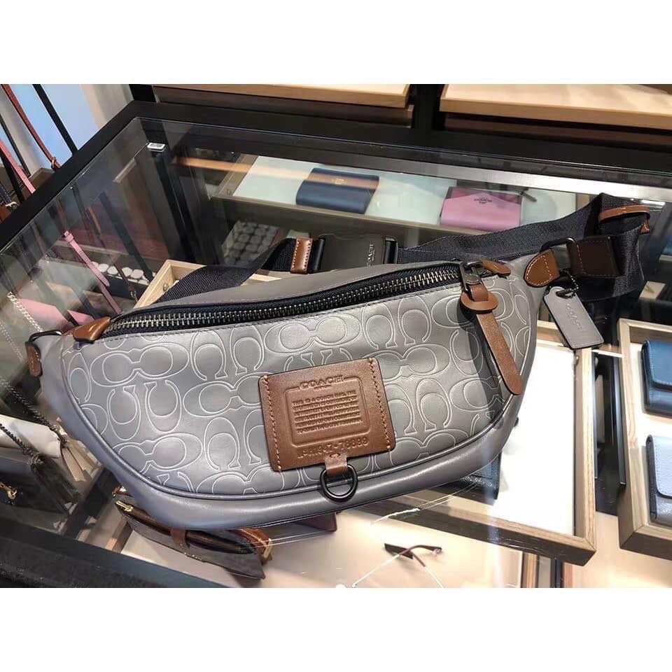 Coach reflective belt Clearance