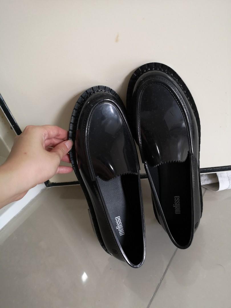 Melissa best sale penny loafer