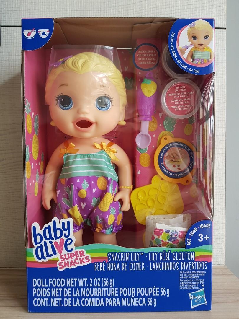 baby alive doll cheapest price