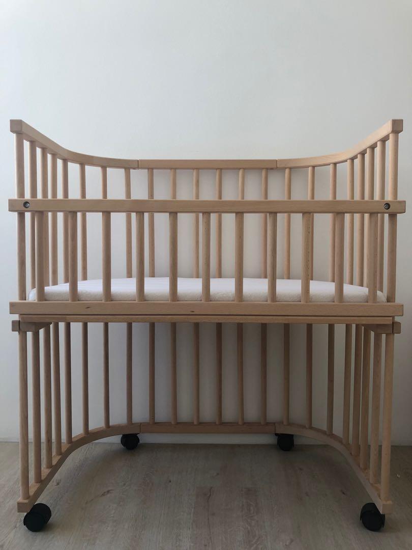 babybay bedside crib maxi
