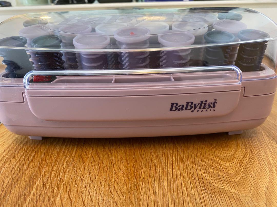 BABYLISS 3060E HEATED ROLLERS