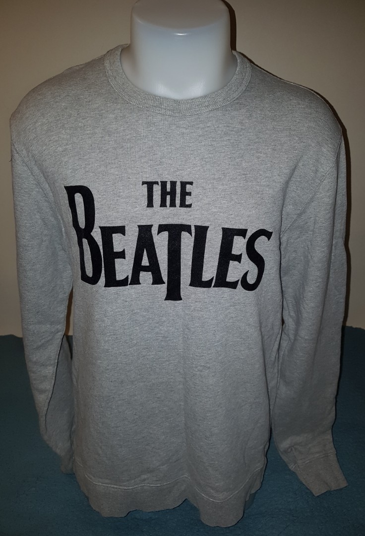 beatles sweatshirt