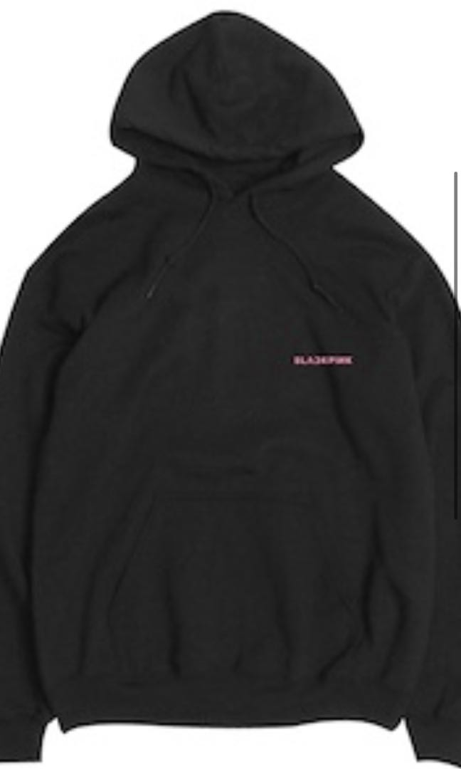 blackpink in your area hoodie