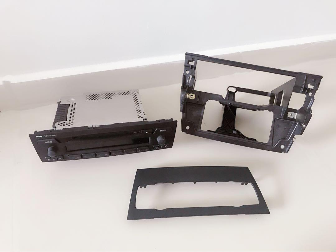 BMW E90 CD Player, Auto Accessories on Carousell