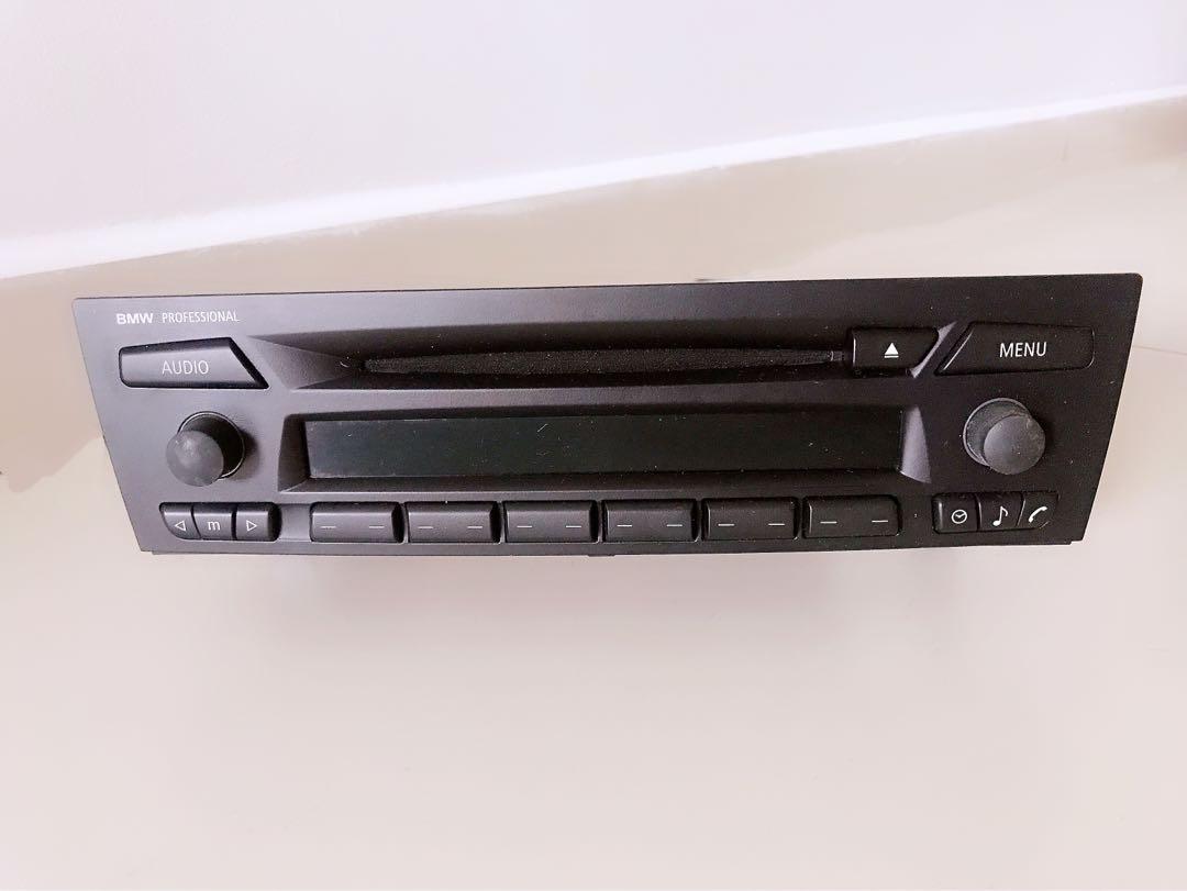 BMW E90 CD Player, Auto Accessories on Carousell