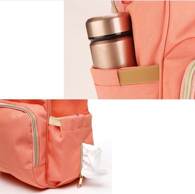 Eposha store diaper bag