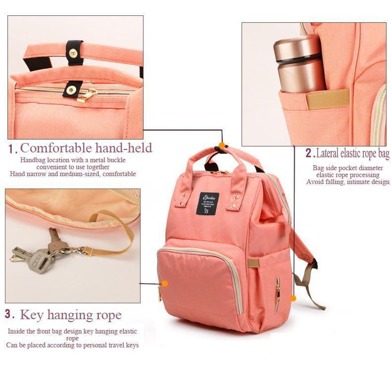 eposha diaper bag