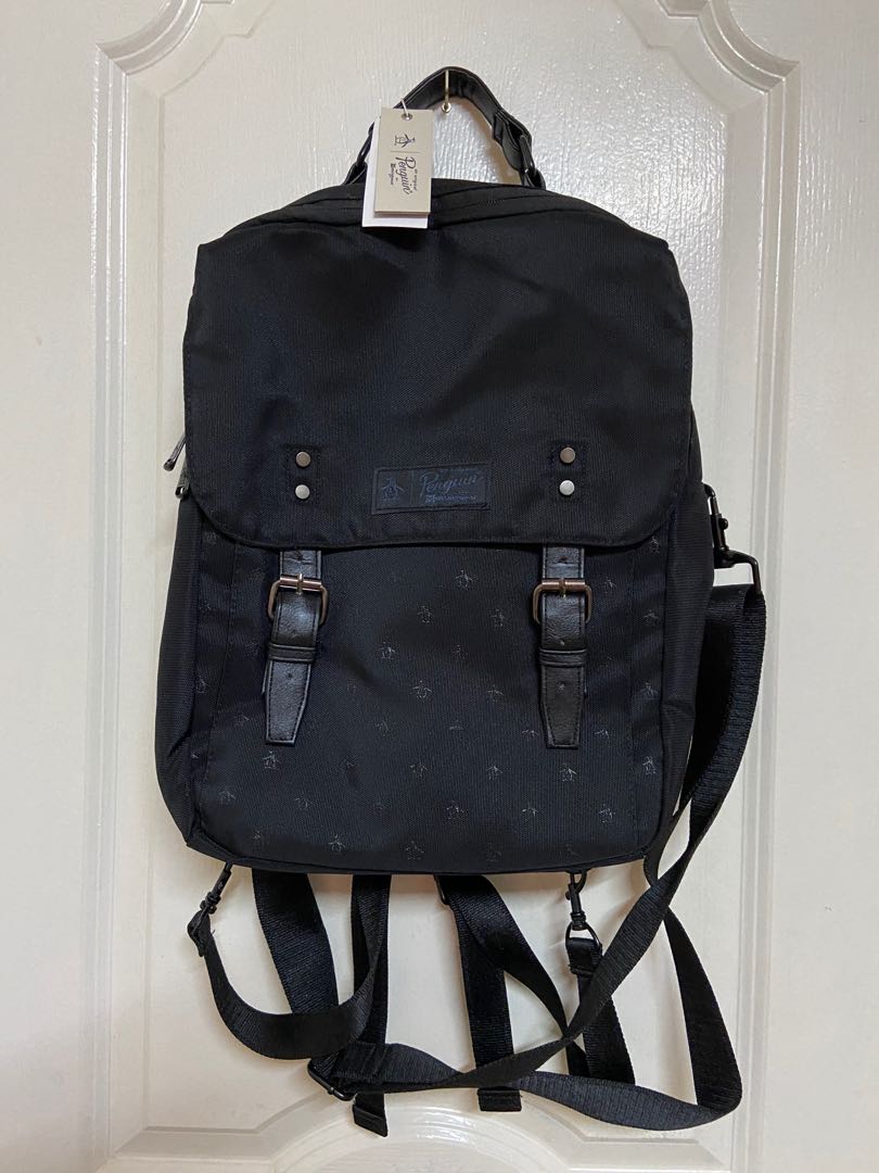 Penguin original backpack best sale