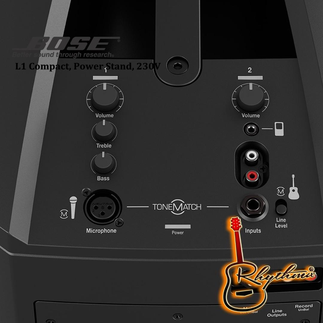 Bose l1 compact stand hotsell