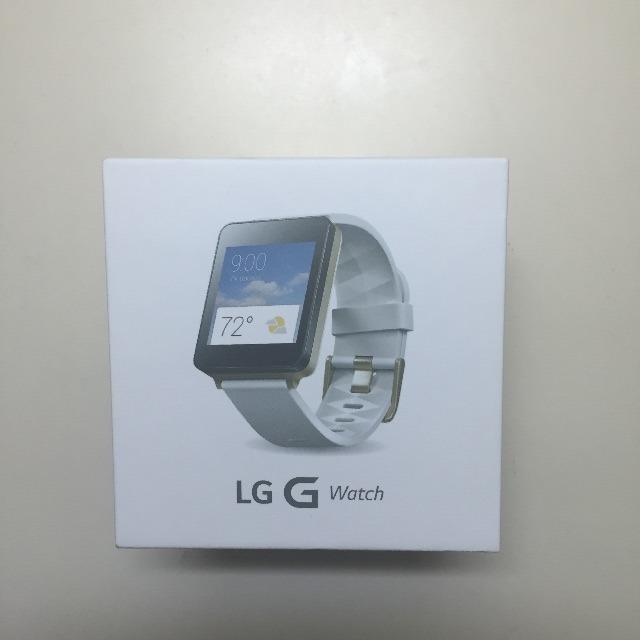 Watch mobile for new arrivals g