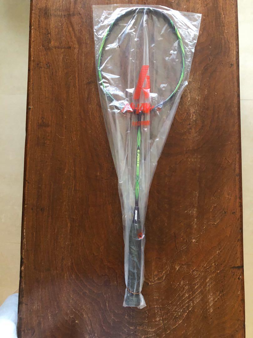 Brand New Ashaway Racket , Sports Equipment, Sports & Games, Racket ...