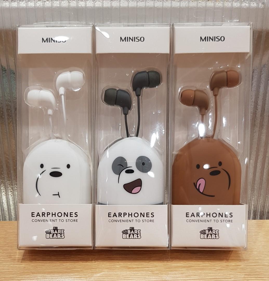 Headphone we bare 2025 bears
