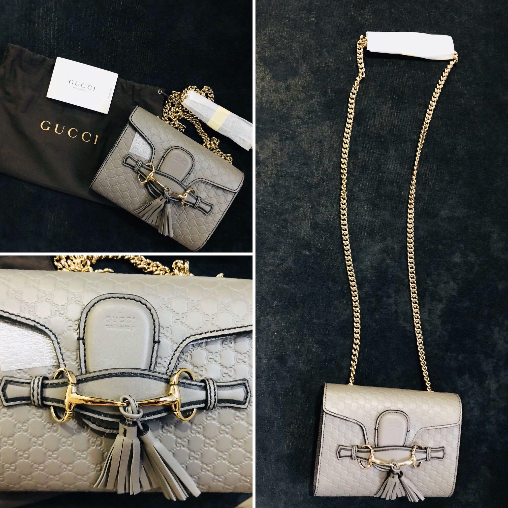 authentic gucci sling bag price