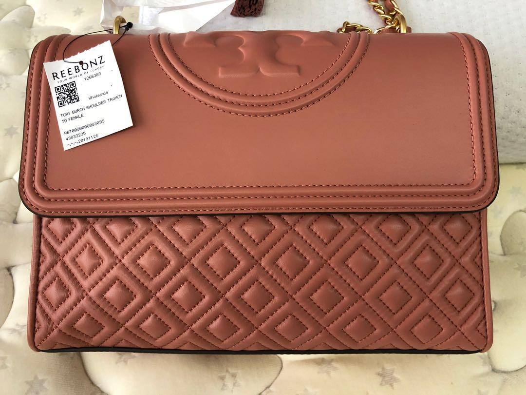 Tory burch 2025 fleming tramonto