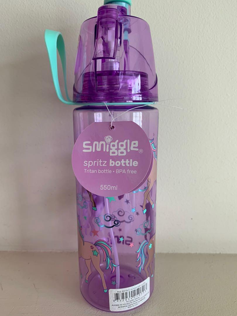Smiggle Spray Water Bottle Uk Best Pictures and Decription