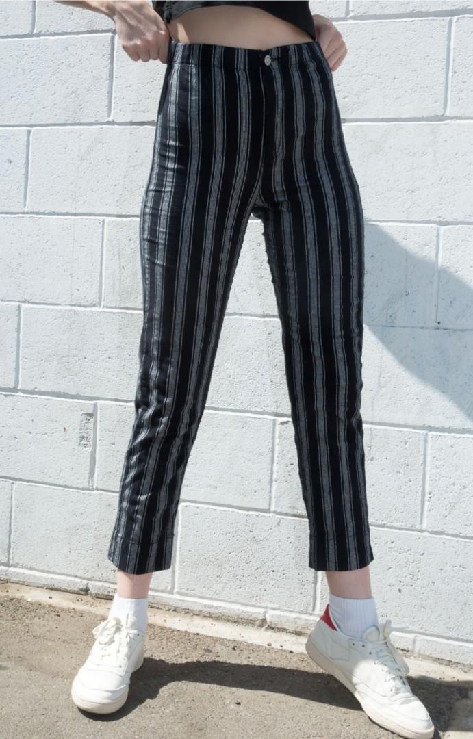 John galt clearance striped tilden pants