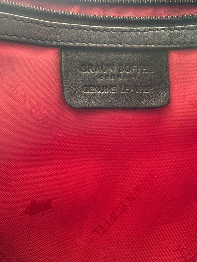 Braun Buffel sling bag, Women's Fashion, Bags & Wallets, Cross-body ...