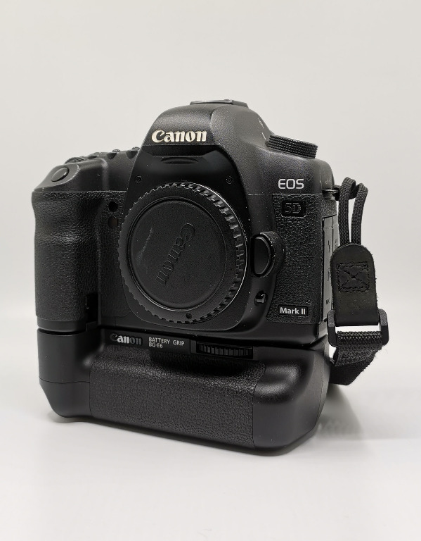 Canon 5D Mark 2, Photography, Cameras on Carousell