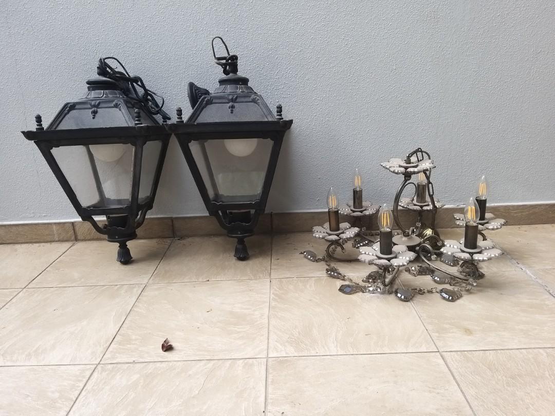 Car Porch Hanging Lights And Indoor Chandelier Babies Kids Baby Nursery Kids Furniture Nursery Lighting Decor On Carousell