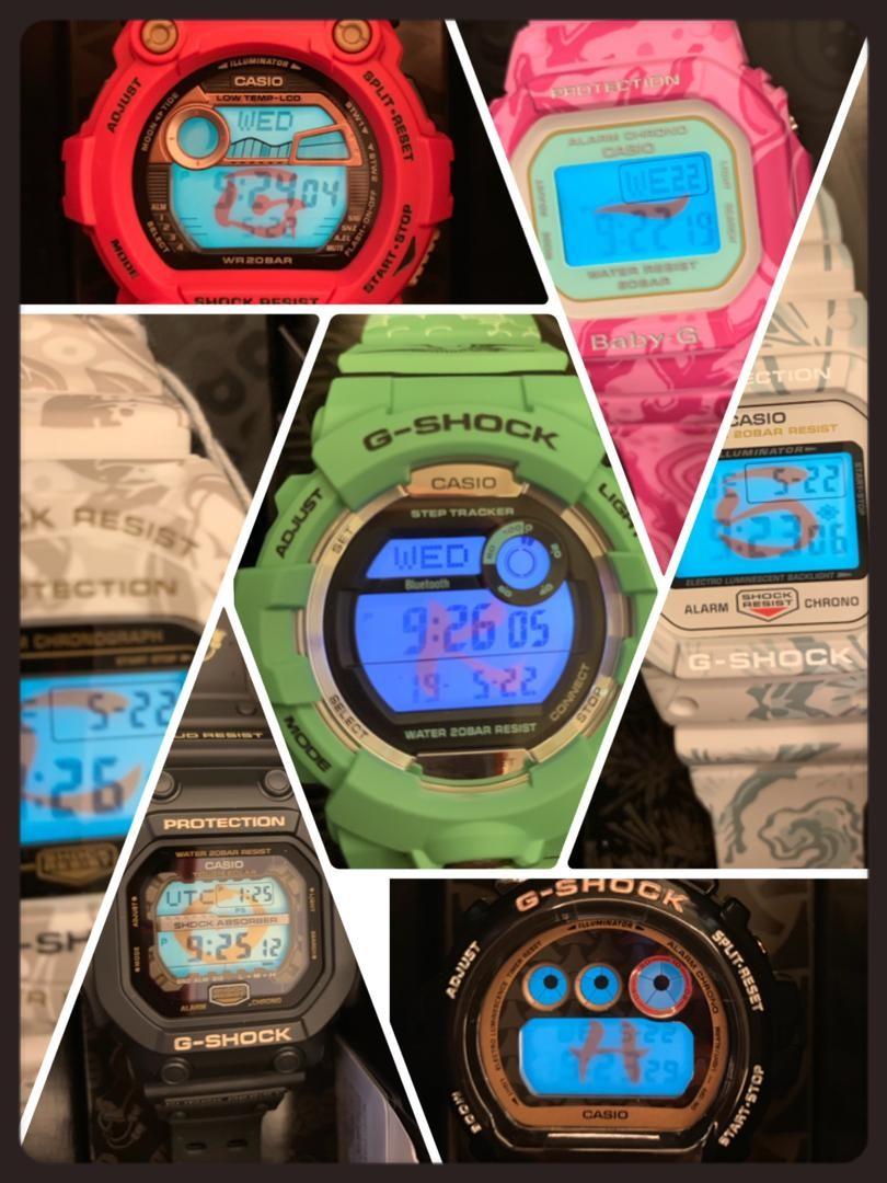 CASIO G SHOCK Seven Lucky Gods Original Limited Edition