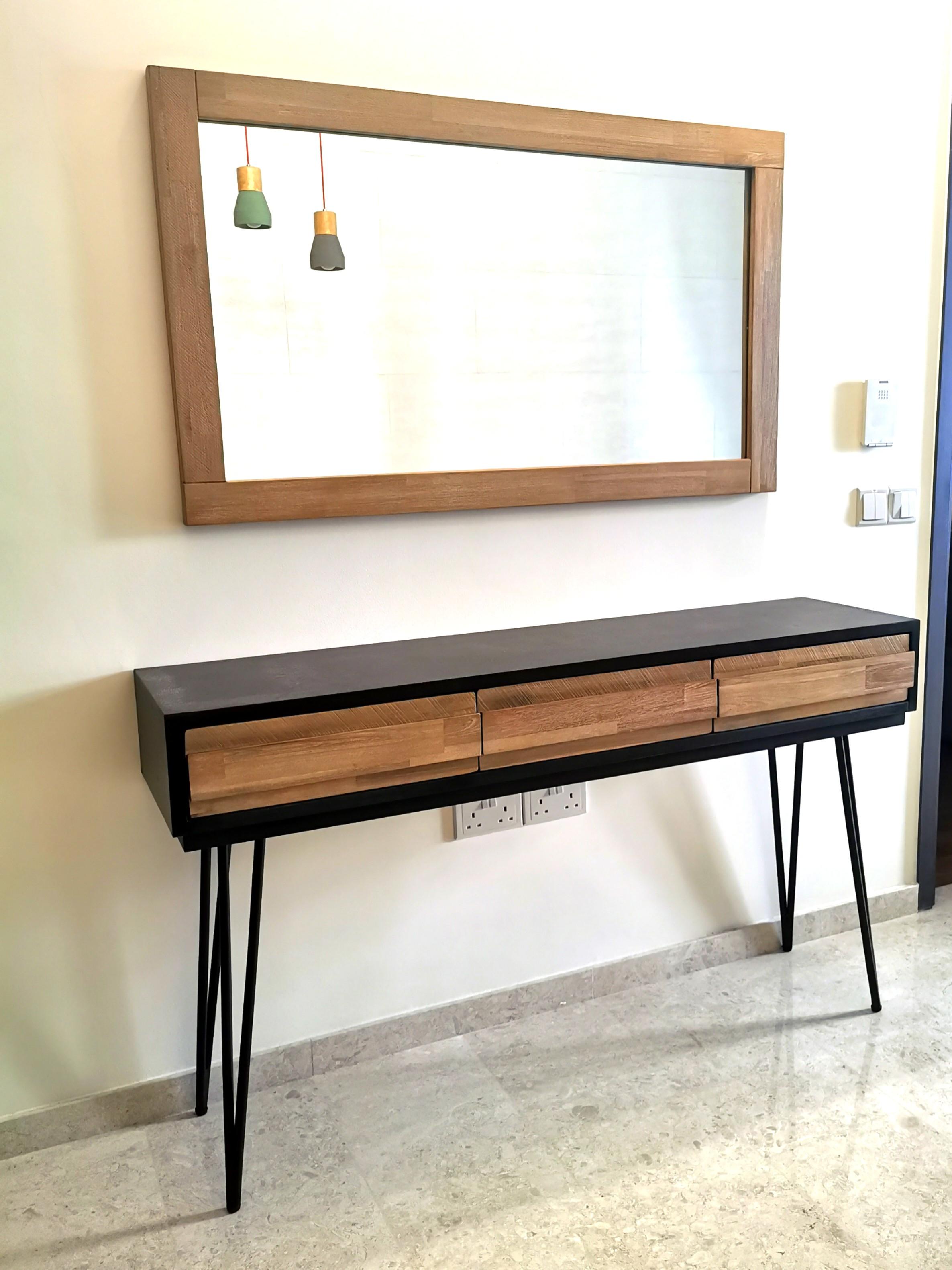 Castlery cheap console table