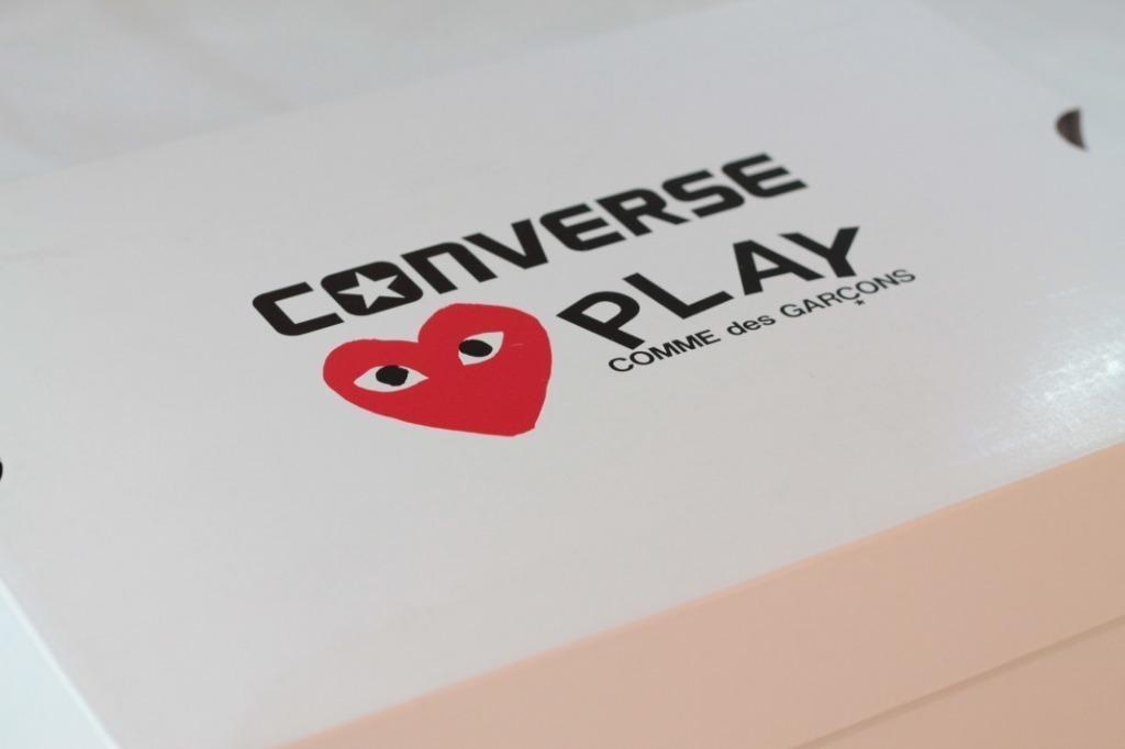 Cdg box top