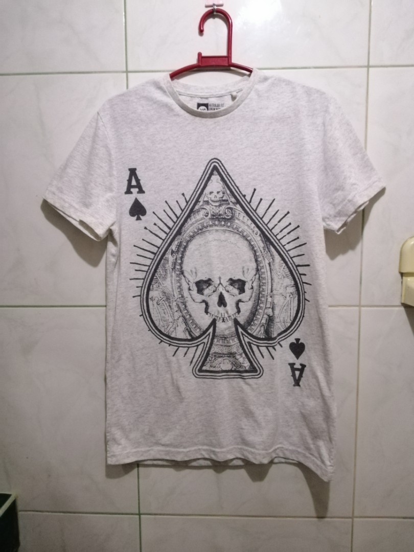 Cedar Wood State shirt, Men's Fashion, Tops & Sets, Tshirts & Polo