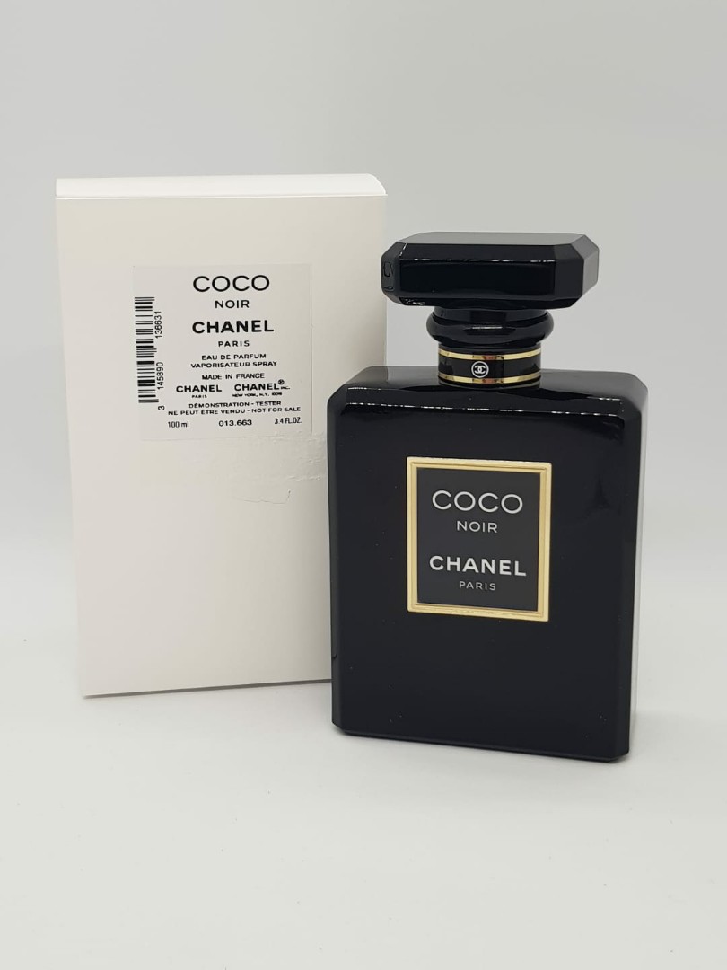 Chanel Coco Noir 100ml EDP TESTER Perfume Spray, Beauty & Personal
