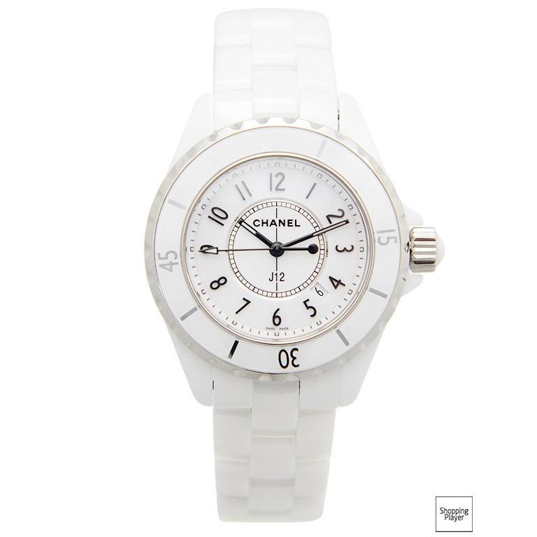 Chanel quartz best sale ladies watch