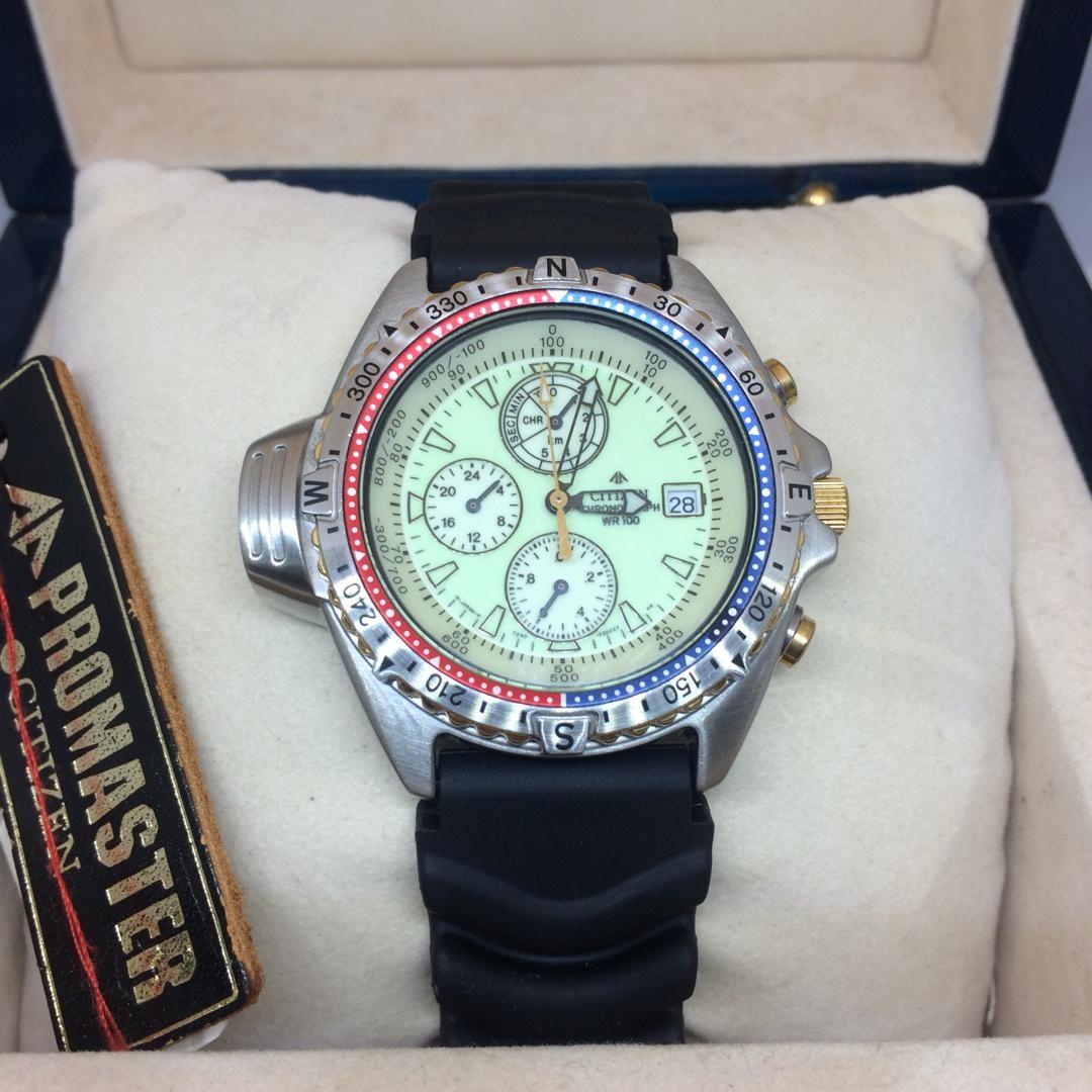 citizen 7240