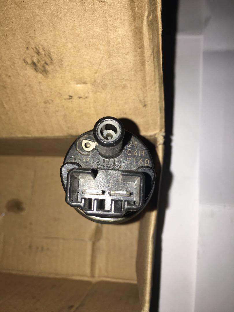 Civic EG Fuel Pump, Car Accessories, Accessories on Carousell