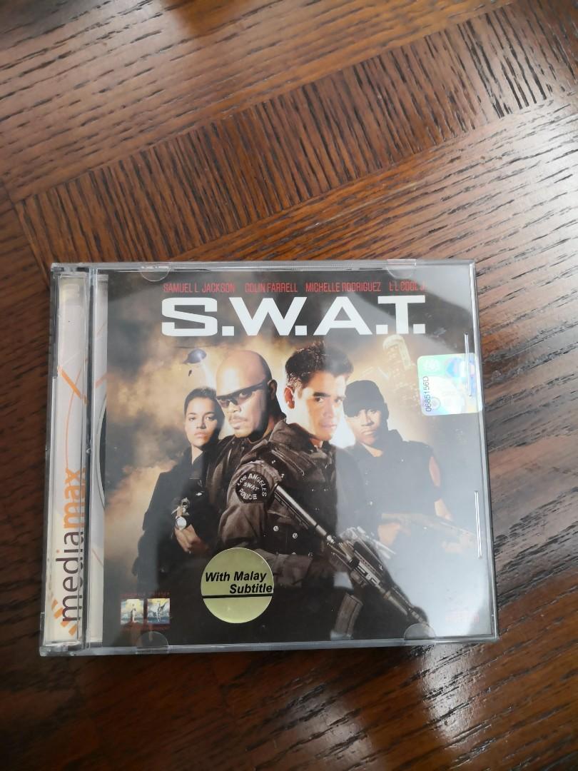 Classic Original VCD for sale "Swat", Hobbies & Toys, Music & Media ...