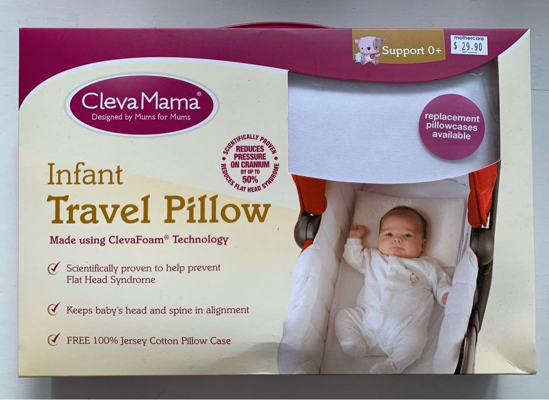 Clevamama Baby Pillow Mothercare 2024 kalamaja.ee