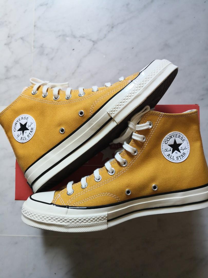 Converse chuck Taylor 70s us9, Men's Fashion, Footwear, Sneakers on  Carousell