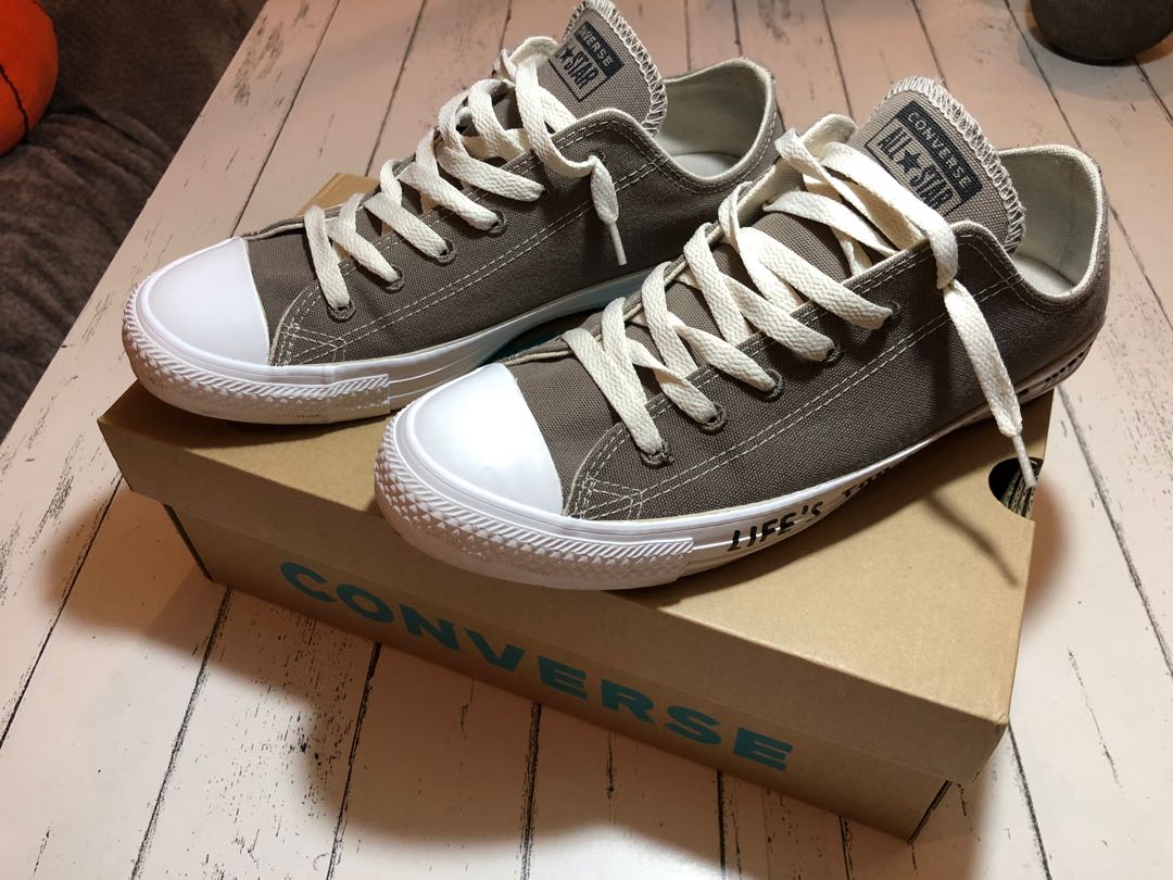 Converse chuck Taylor all star renew canvas Men s Fashion