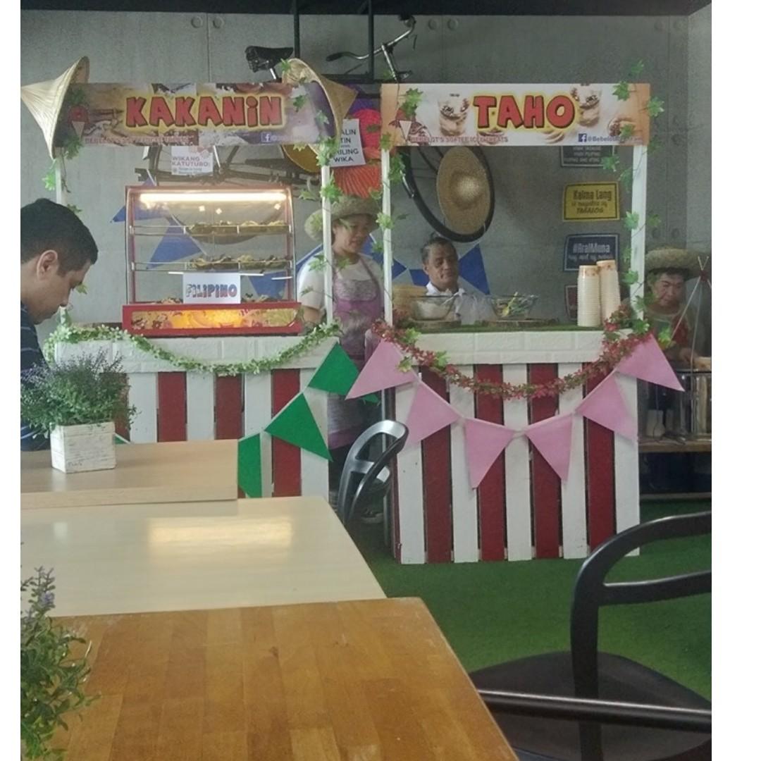 CORPORATE EVENT & PARTY FOOD CARTS FOR RENT ICE CREAM, HOTDOG, TAHO
