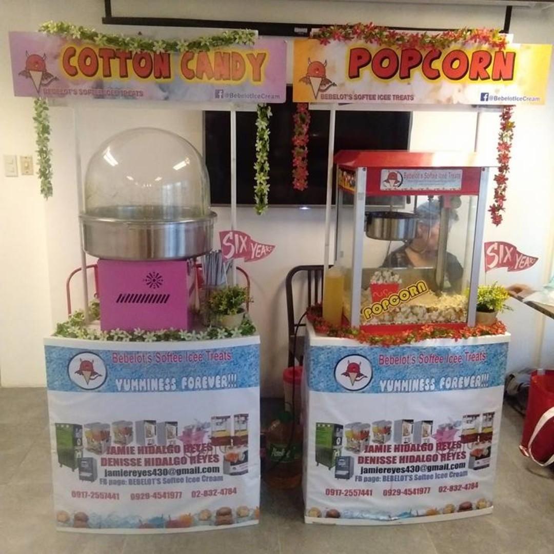 CORPORATE EVENT & PARTY FOOD CARTS FOR RENT: ICE CREAM, HOTDOG, TAHO