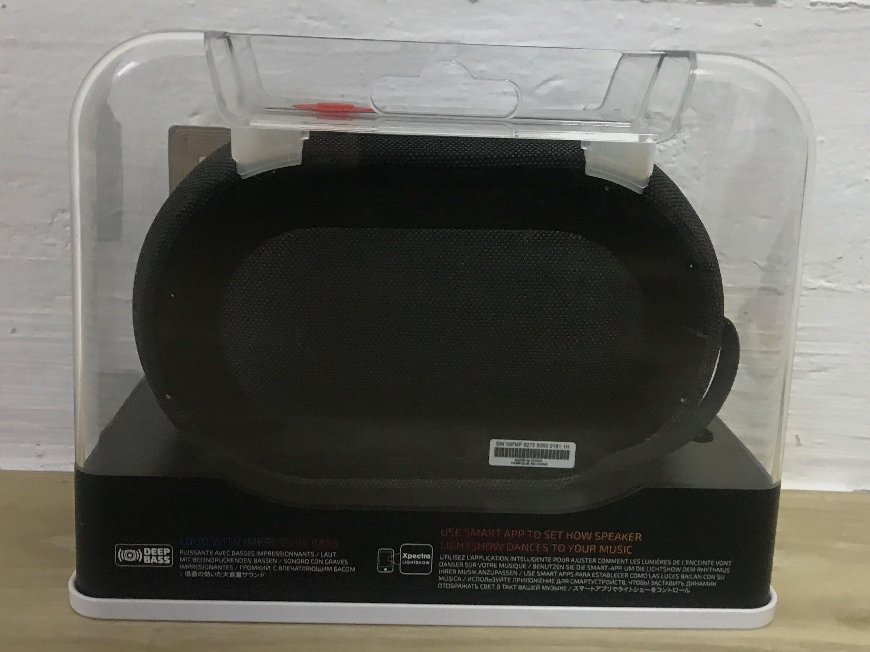 halo wireless speaker