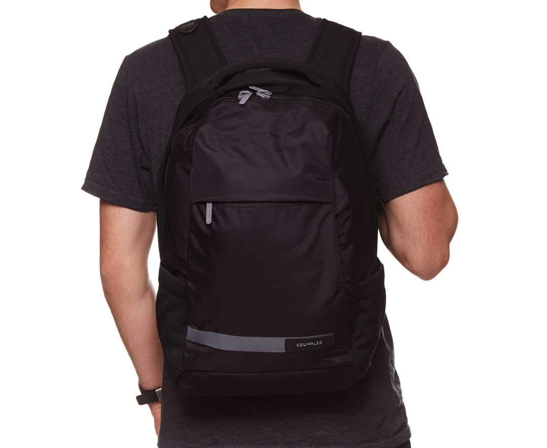 Crumpler Traceless Abandon Bag Men s Fashion Bags Backpacks on Carousell