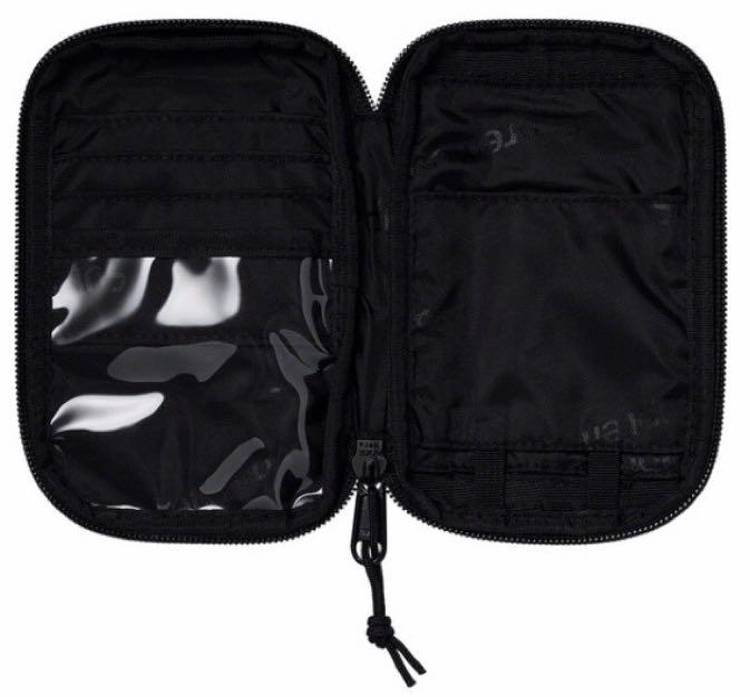 Small zip pouch supreme best sale