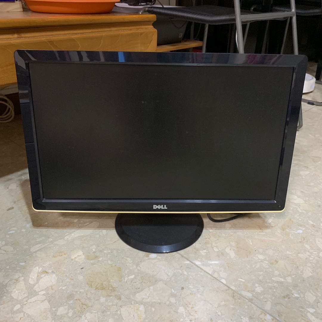 Dell Monitor ST2310 23” Full HD widescreen monitor, Computers & Tech