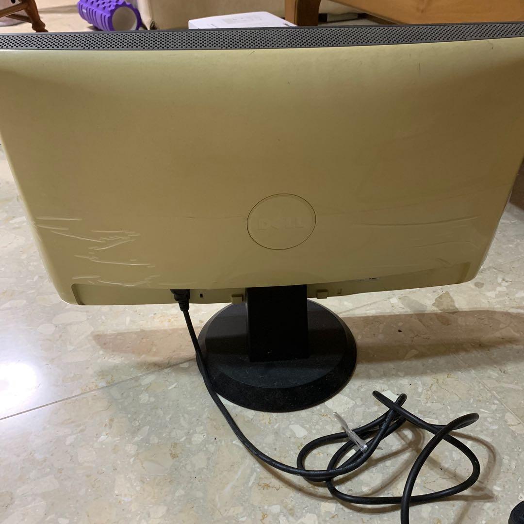 Dell Monitor ST2310 23” Full HD widescreen monitor, Computers & Tech