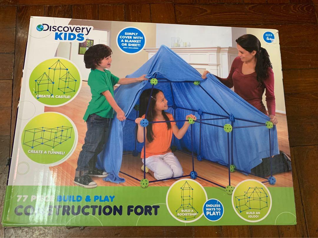 discovery kids tunnel