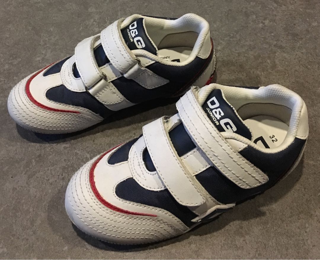 Dolce Gabbana Kids Junior Shoes Babies Kids Babies Kids Fashion on Carousell