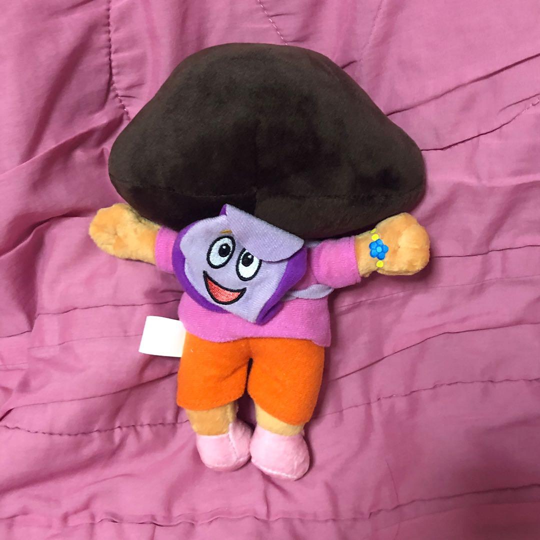 dora the explorer plush doll