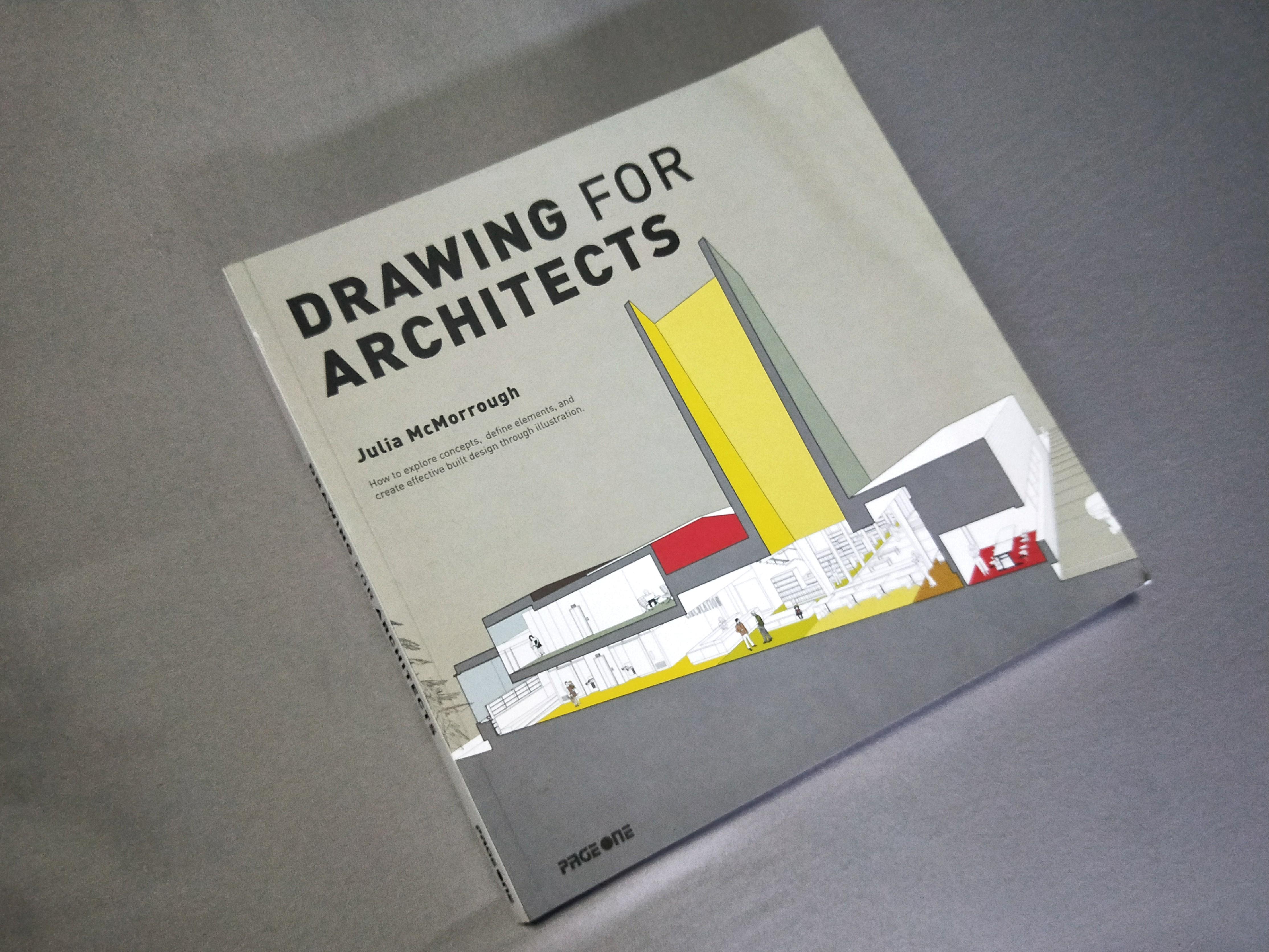 Drawing for Architects, Hobbies & Toys, Stationery & Craft, Art