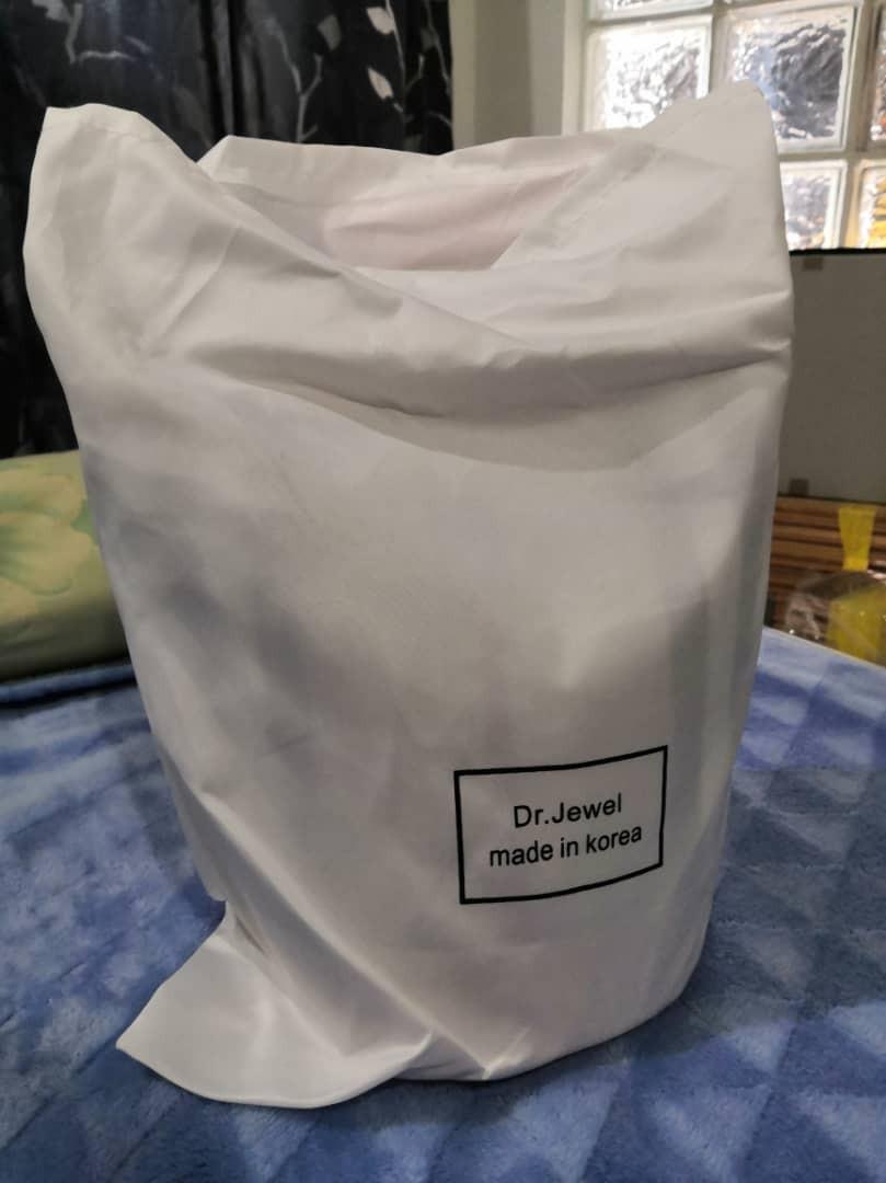 [NEW] DR JEWEL Bucket Bag Original from Korea, Women's Fashion, Bags