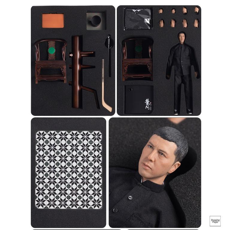 Enterbay Real Masterpiece Movie Collection RM 1083 1 6 Scale