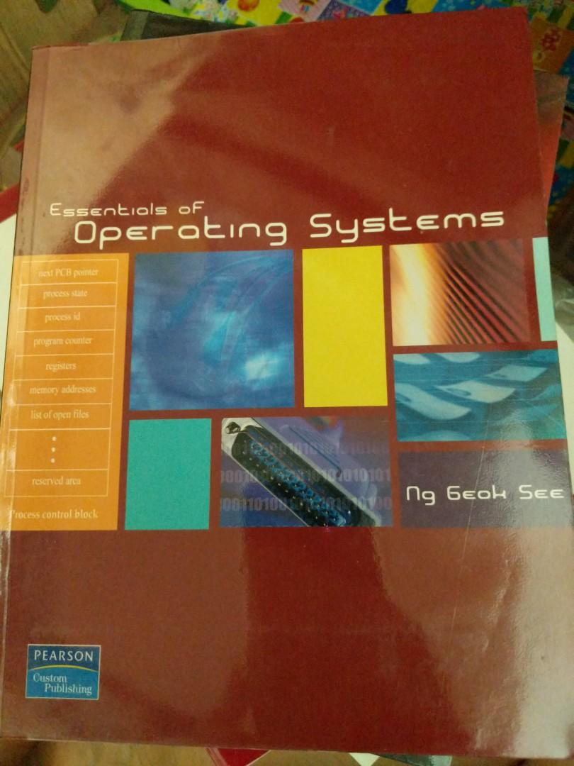Essentials of Operating Systems, Computers & Tech, Office & Business ...